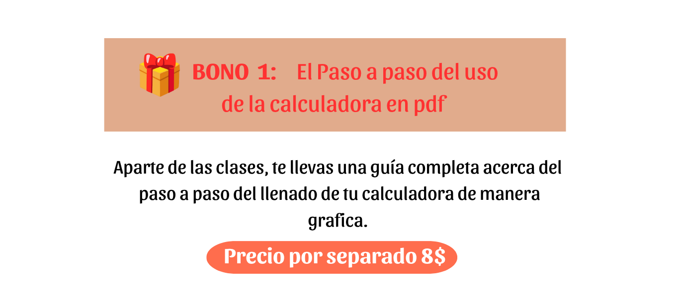SUPER CALCULADORA DE PRECIOS PREMIUN DE REPOSTERIA Y GASTRONOMIA (13)